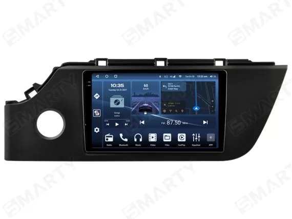 Магнітола для KIA Rio 4 FB (2020-2022) Андроїд CarPlay