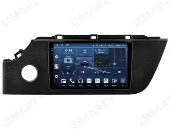 Магнитола для KIA Rio 4 FB (2020-2022) Андроид CarPlay