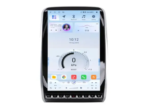 Магнитола для Dodge Durango (2013+) Тесла CarPlay