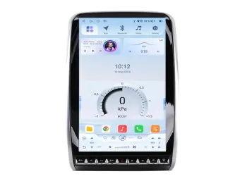 Магнитола для Dodge Durango (2013+) Тесла CarPlay