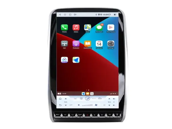 Магнитола для Dodge Durango (2013+) Тесла CarPlay