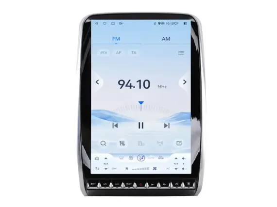 Магнитола для Dodge Durango (2013+) Тесла CarPlay