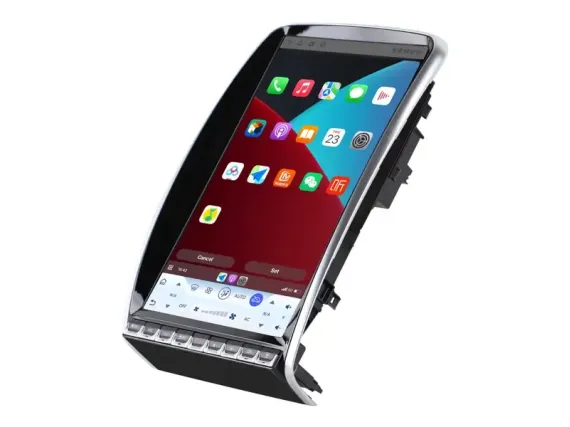 Магнитола для Dodge Durango (2013+) Тесла CarPlay