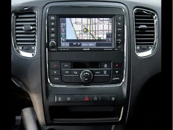 Магнитола для Dodge Durango (2013+) Тесла CarPlay