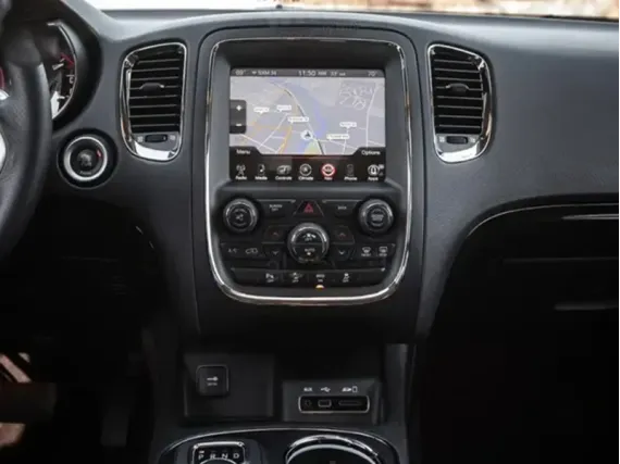Магнитола для Dodge Durango (2013+) Тесла CarPlay