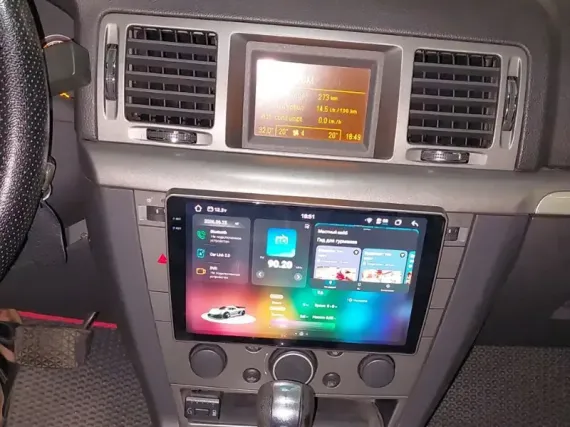 Магнітола для Opel Vectra C (2002-2008) Андроїд CarPlay