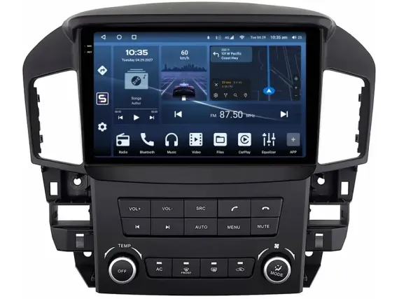 Магнитола для Lexus RX 300 XU10 High (1998-2003) Андроид CarPlay