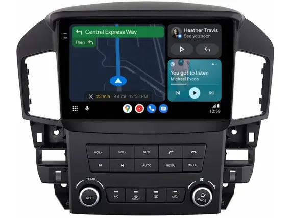 Магнитола для Lexus RX 300 XU10 High (1998-2003) Андроид CarPlay