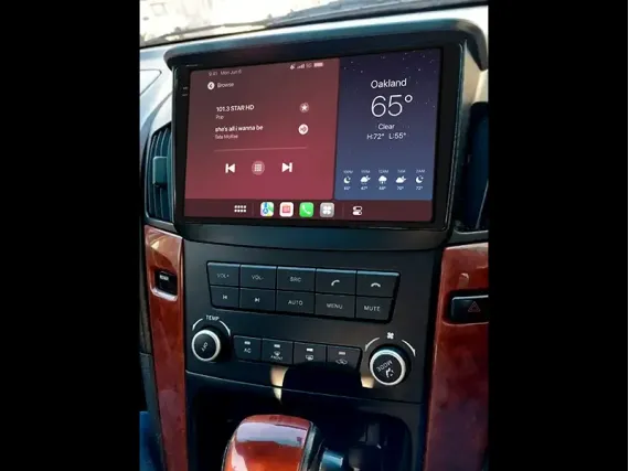 Магнитола для Lexus RX 300 XU10 High (1998-2003) Андроид CarPlay