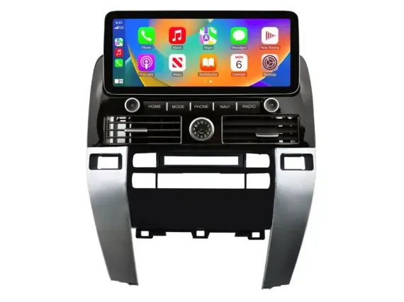 Магнитола для Toyota LC Prado 120 (2002-2009) - 12.3" Андроид CarPlay