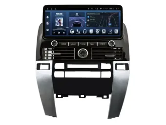 Магнитола для Toyota LC Prado 120 (2002-2009) - 12.3" Андроид CarPlay