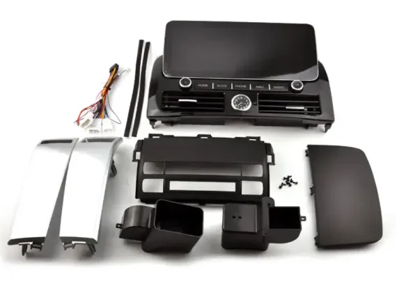Магнитола для Toyota LC Prado 120 (2002-2009) - 12.3" Андроид CarPlay