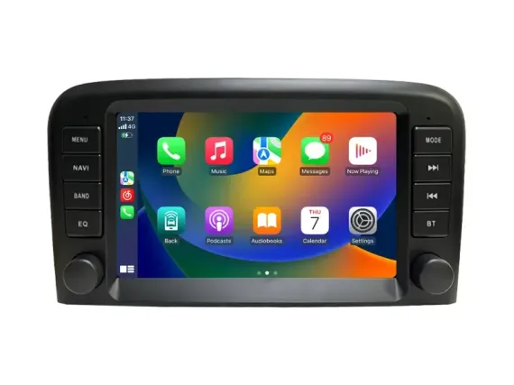 Магнитола для Volvo S80 / S60 (1998-2008) Андроид CarPlay