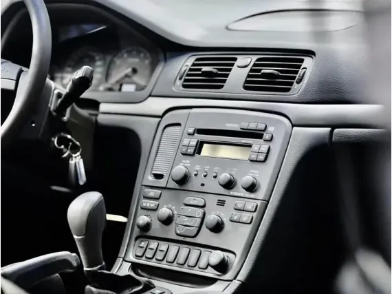 Магнитола для Volvo S80 / S60 (1998-2008) Андроид CarPlay