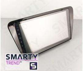Штатная магнитола Skoda Octavia A7 – Android 10 – SMARTY Trend