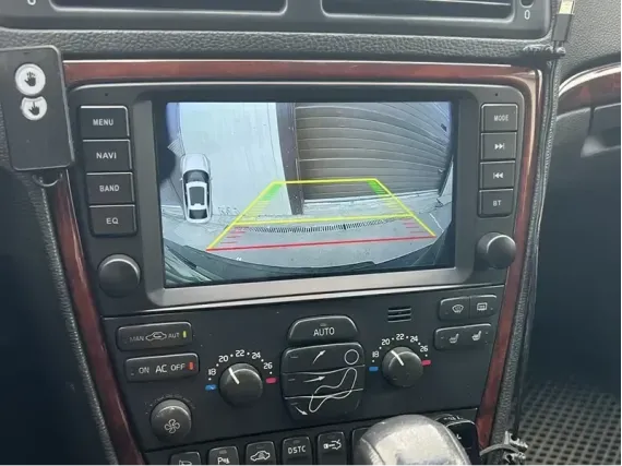 Магнітола для Volvo S60 / V70 / XC 70 (2000-2009) Андроїд CarPlay