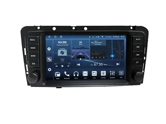 Магнітола для Volvo S60 / V70 / XC 70 (2000-2009) Андроїд CarPlay