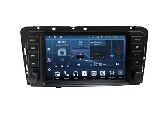 Магнітола для Volvo S60 / V70 / XC 70 (2000-2009) Андроїд CarPlay