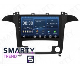 Штатная магнитола Ford S-MAX 2008-2010 – Android – SMARTY Trend