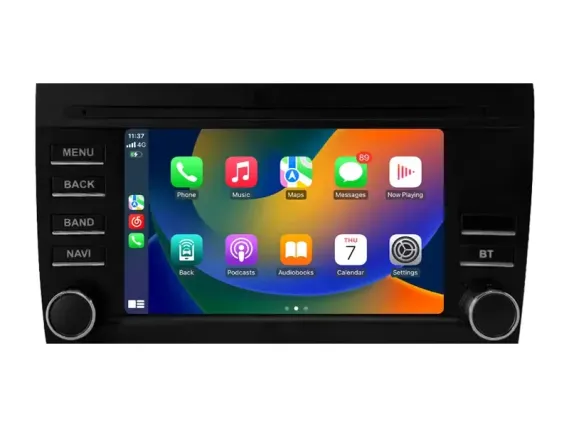 Магнитола для Porsche Cayenne (2003-2009) Андроид CarPlay