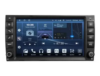 Магнитола для Porsche Cayenne (2003-2009) Андроид CarPlay