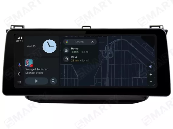 Volkswagen Tiguan 2 (2016-2023) Android Auto