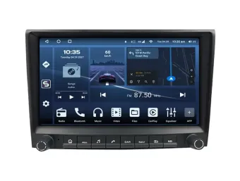 Магнітола для Porsche 911/997 (2004-2012) Андроїд CarPlay