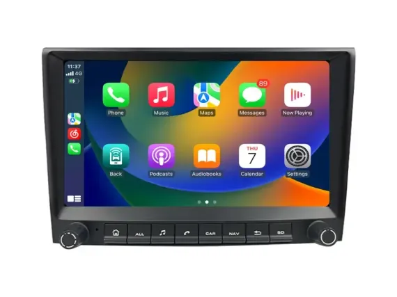 Магнітола для Porsche 911/997 (2004-2012) Андроїд CarPlay