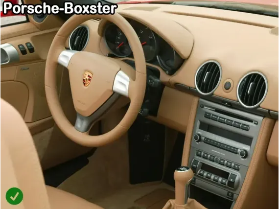Магнітола для Porsche 911/997 (2004-2012) Андроїд CarPlay