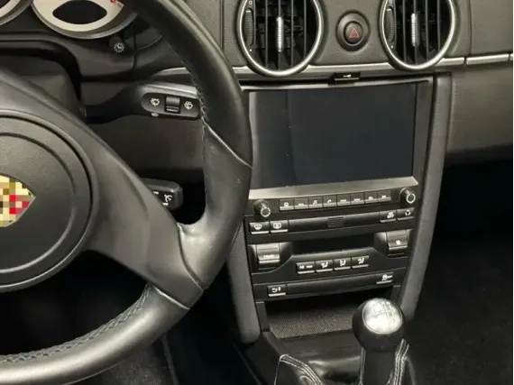 Магнітола для Porsche 911/997 (2004-2012) Андроїд CarPlay