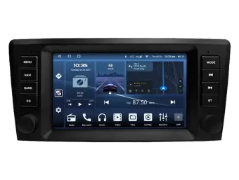 Магнітола для Volvo S60 / V70 / XC70 (2000-2004) Андроїд CarPlay