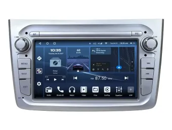 Магнитола для Alfa Romeo MiTo (2008-2018) Андроид CarPlay