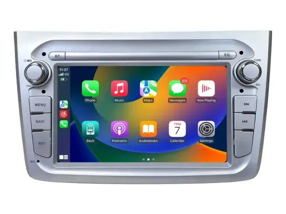 Магнитола для Alfa Romeo MiTo (2008-2018) Андроид CarPlay