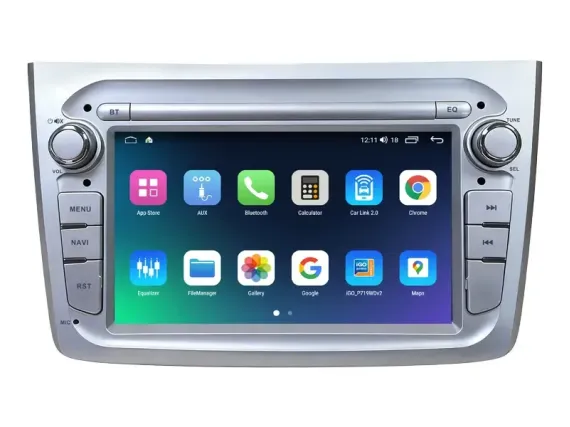 Магнитола для Alfa Romeo MiTo (2008-2018) Андроид CarPlay