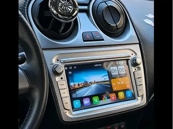 Магнитола для Alfa Romeo MiTo (2008-2018) Андроид CarPlay
