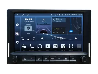 Магнітола для Volvo S40 / V40 (2000-2004) Андроїд CarPlay