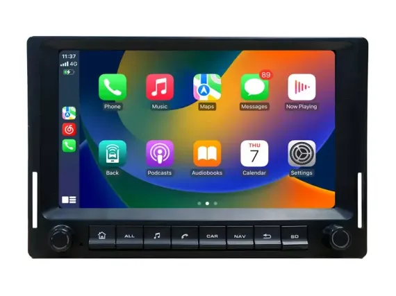 Магнітола для Volvo S40 / V40 (2000-2004) Андроїд CarPlay