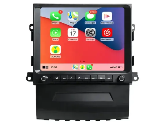 Магнітола для Porsche Macan (2014+) Андроїд CarPlay