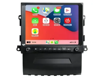 Магнітола для Porsche Macan (2014+) Андроїд CarPlay