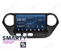 Штатна магнітола Hyundai i10 RHD – Android – SMARTY Trend - Ultra-Premium