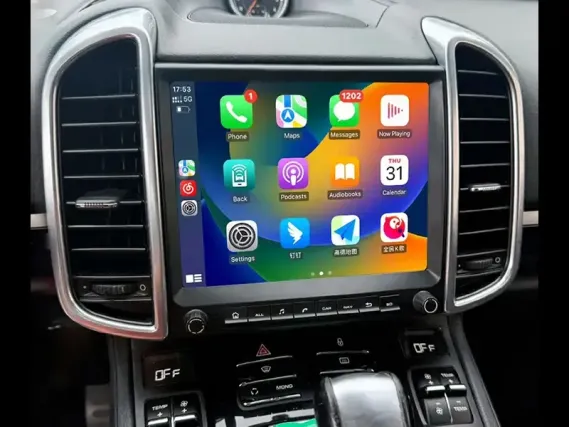 Магнитола для Porsche Cayenne (2010-2017) Андроид CarPlay