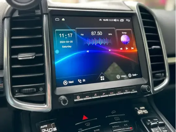Магнитола для Porsche Cayenne (2010-2017) Андроид CarPlay