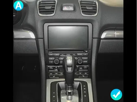 Магнитола для Porsche Boxster / Cayman (2012-2017) Андроид CarPlay