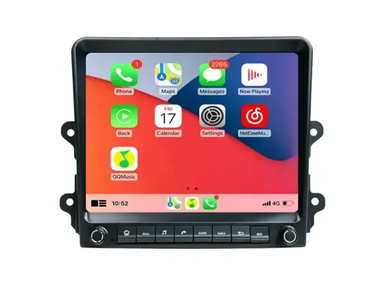 Магнитола для Porsche Boxster / Cayman (2012-2017) Андроид CarPlay