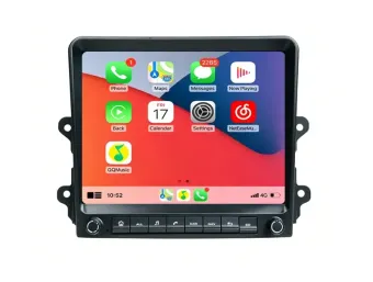 Магнитола для Porsche Boxster / Cayman (2012-2017) Андроид CarPlay