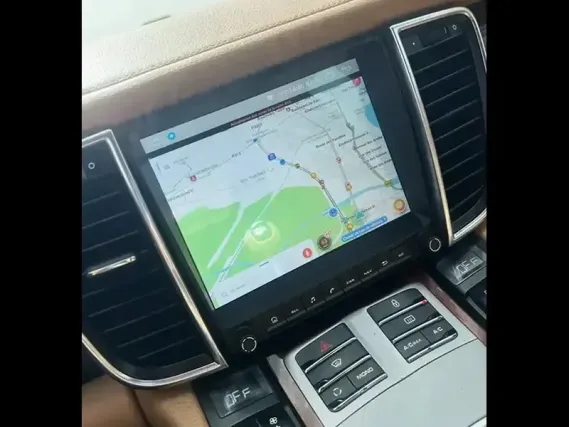 Магнитола для Porsche Panamera (2009-2016) Андроид CarPlay
