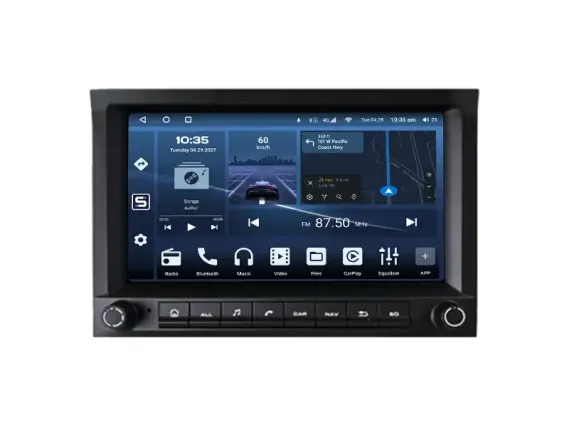 Магнітола для Porsche 911/996 (1997-2005) Андроїд CarPlay