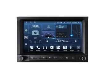 Магнітола для Porsche 911/996 (1997-2005) Андроїд CarPlay
