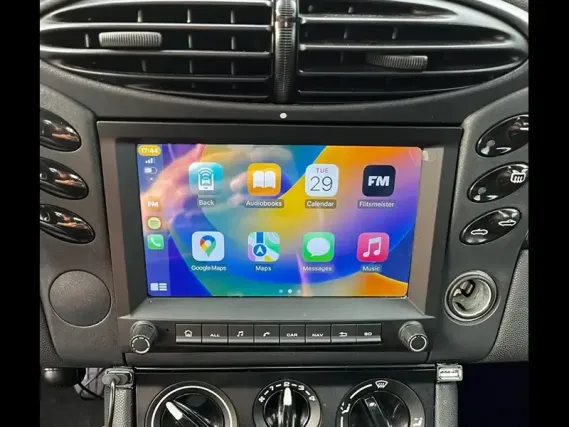 Магнітола для Porsche 911/996 (1997-2005) Андроїд CarPlay