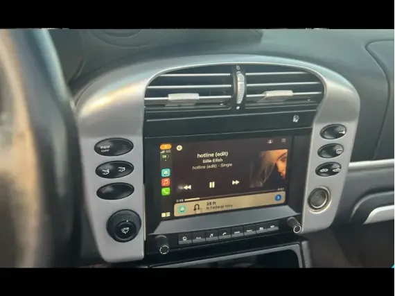 Магнітола для Porsche 911/996 (1997-2005) Андроїд CarPlay